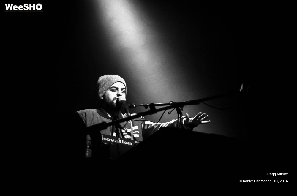 4/11 photos du spectacle Dogg Master