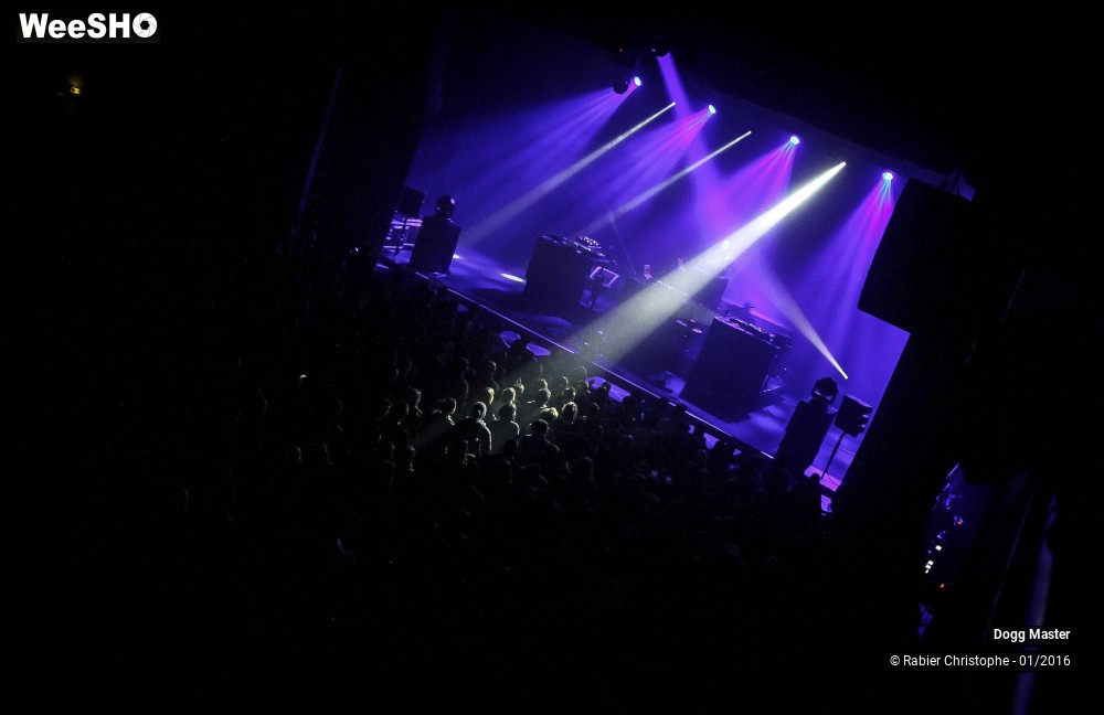 5/11 photos du spectacle Dogg Master