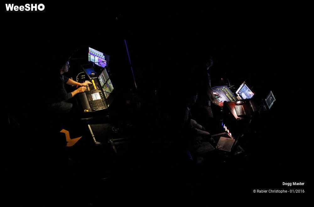 6/11 photos du spectacle Dogg Master