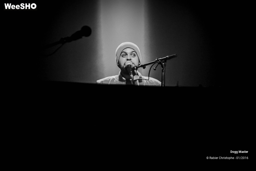 9/11 photos du spectacle Dogg Master