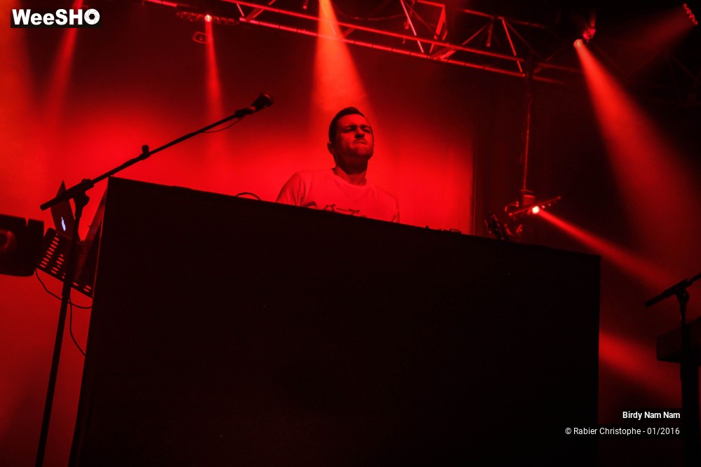 8/24 photos du spectacle Birdy Nam Nam