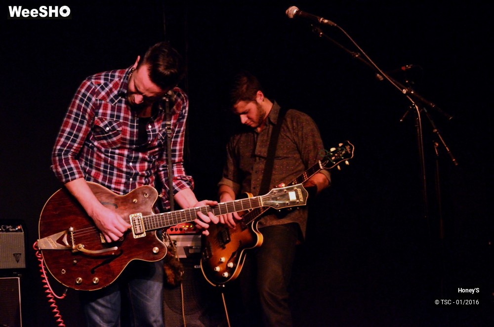 1/20 photos du spectacle Honey's