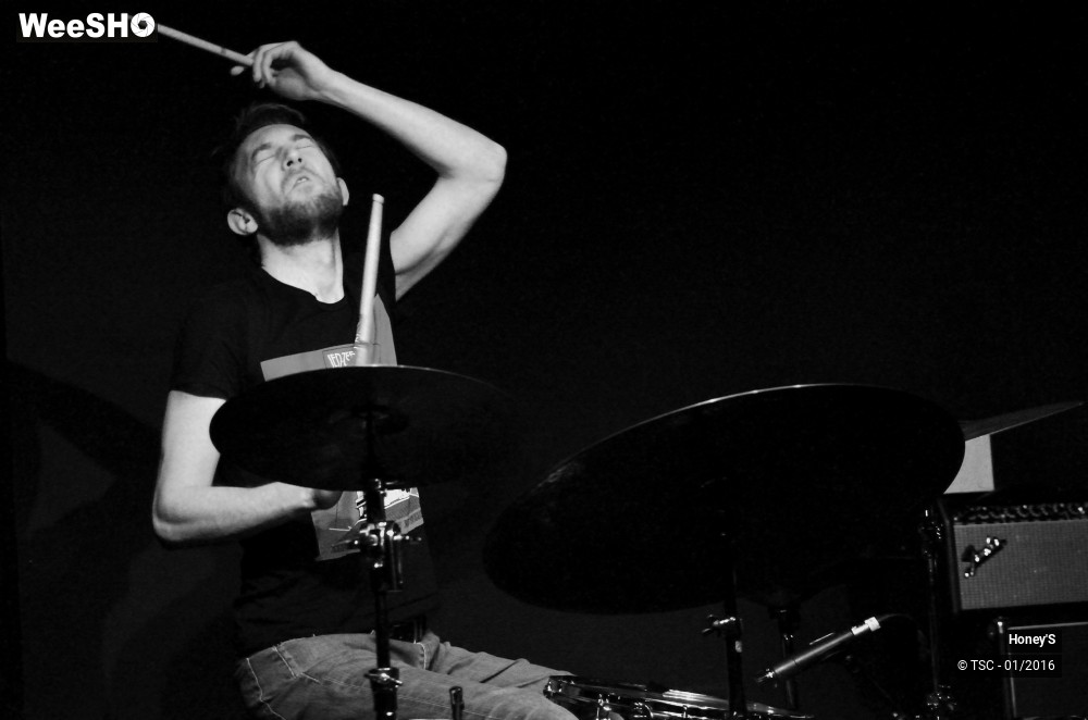 4/20 photos du spectacle Honey's