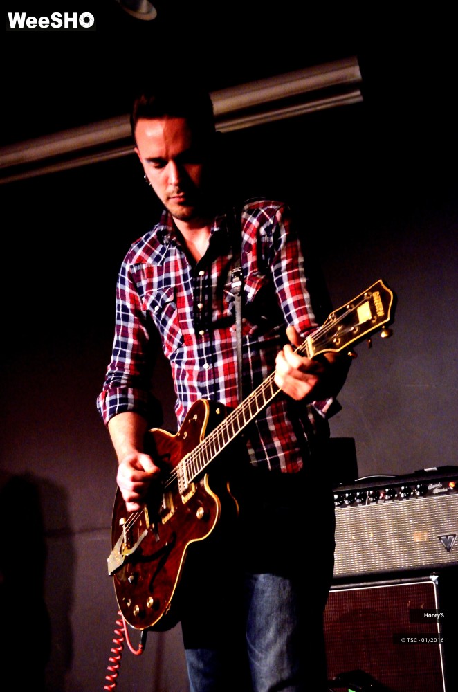 5/20 photos du spectacle Honey's