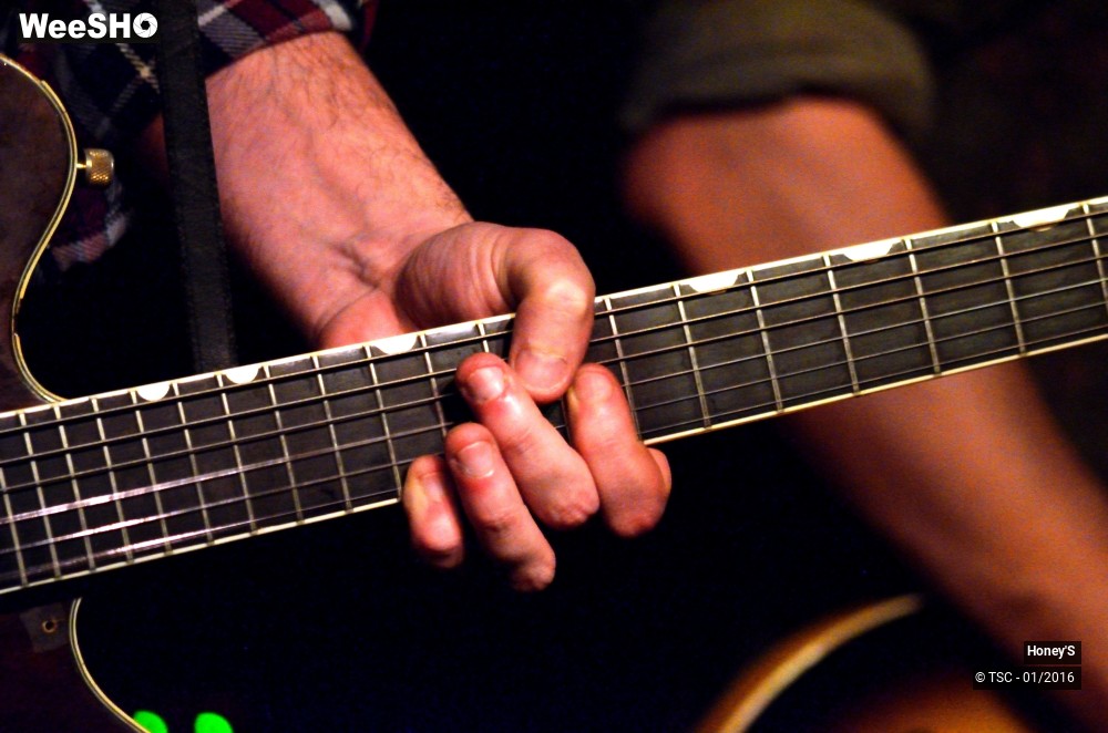 6/20 photos du spectacle Honey's