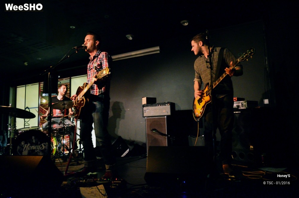 7/20 photos du spectacle Honey's