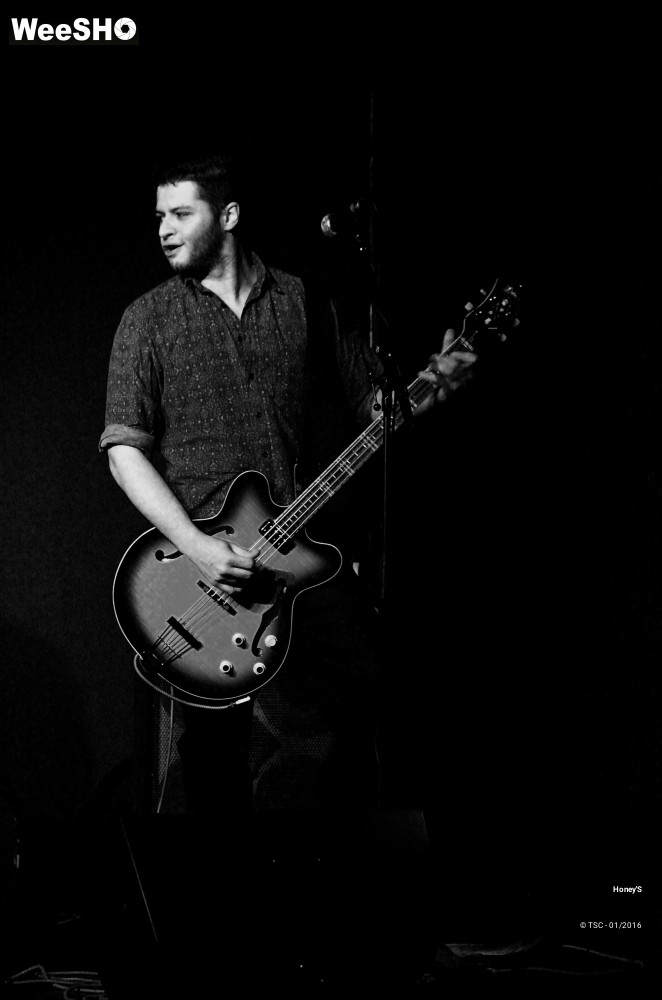 8/20 photos du spectacle Honey's