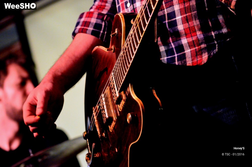 10/20 photos du spectacle Honey's