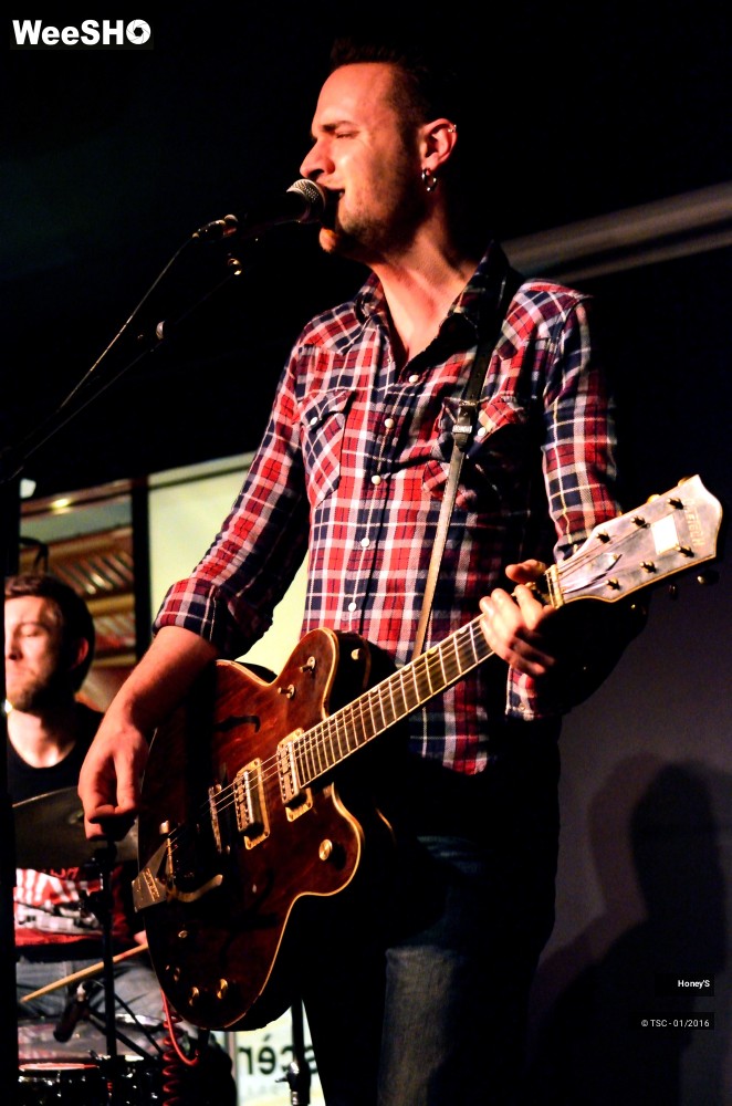 12/20 photos du spectacle Honey's