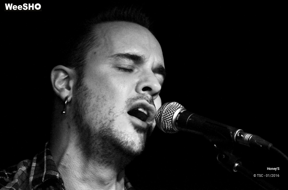 15/20 photos du spectacle Honey's