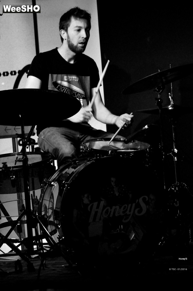 16/20 photos du spectacle Honey's