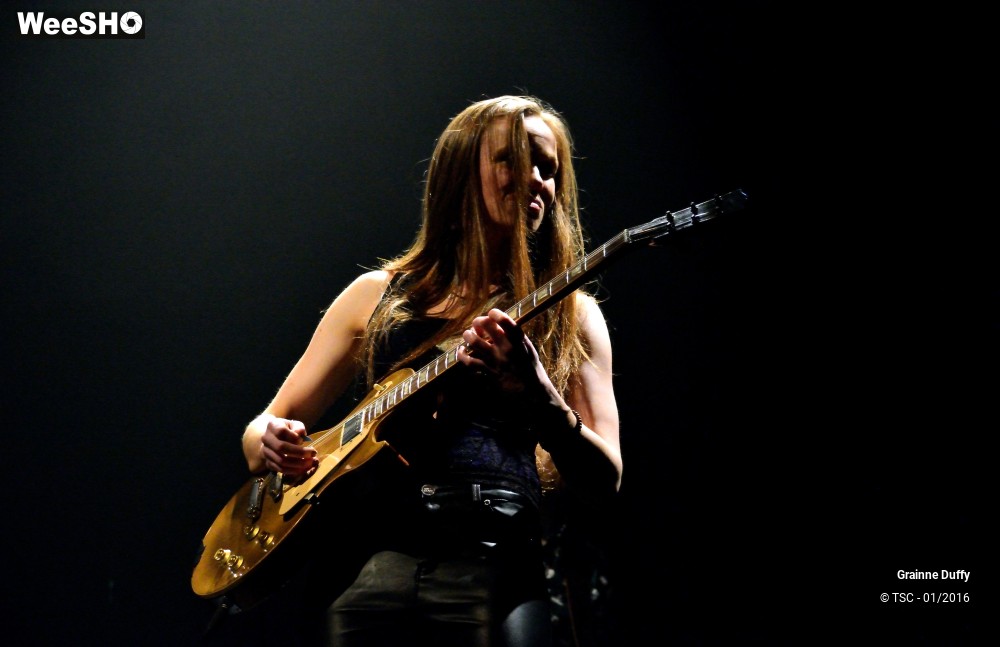 4/23 photos du spectacle Grainne Duffy