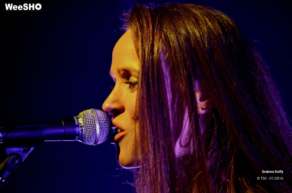 10/23 photos du spectacle Grainne Duffy