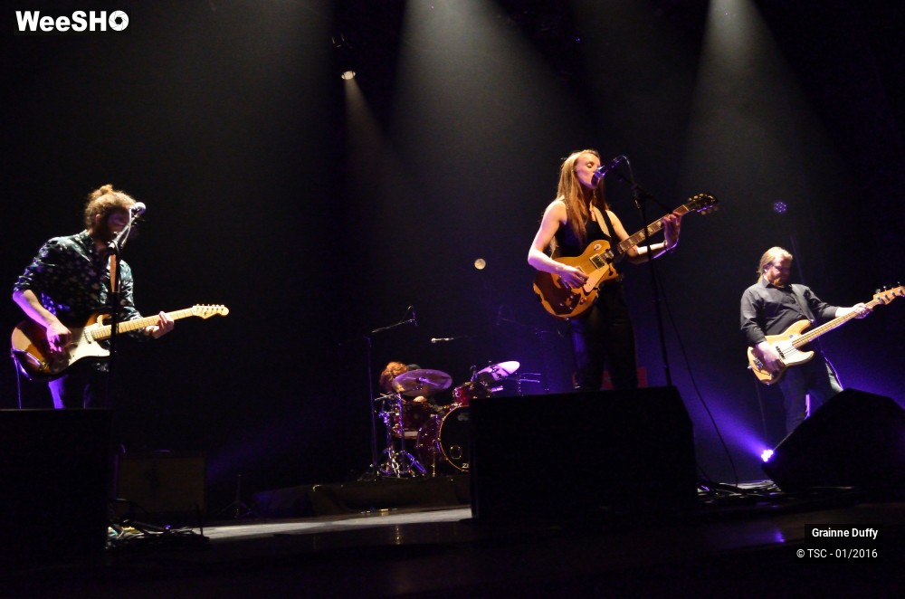 11/23 photos du spectacle Grainne Duffy