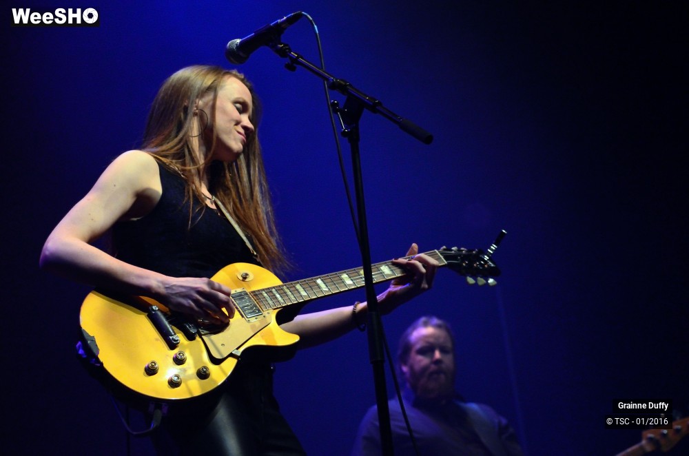 12/23 photos du spectacle Grainne Duffy
