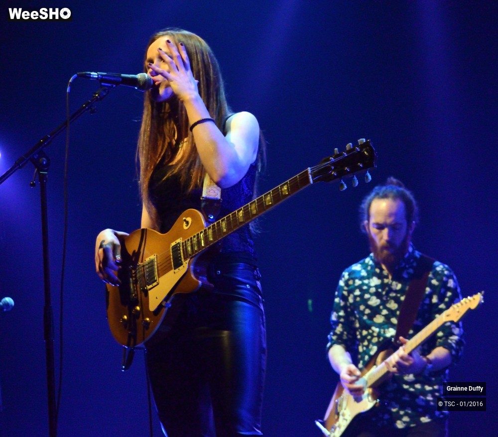 13/23 photos du spectacle Grainne Duffy