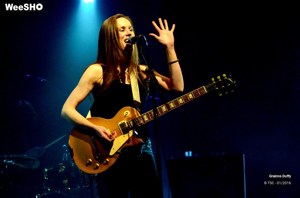 17/23 photos du spectacle Grainne Duffy