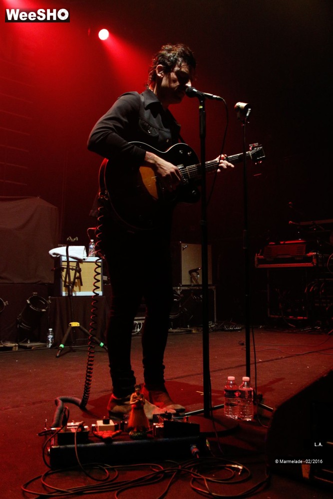 1/26 photos du spectacle L.A.
