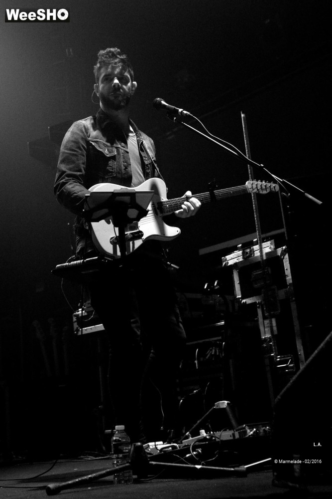 14/26 photos du spectacle L.A.