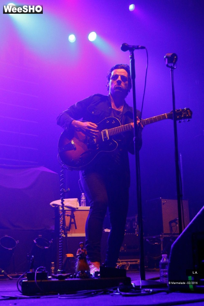 16/26 photos du spectacle L.A.