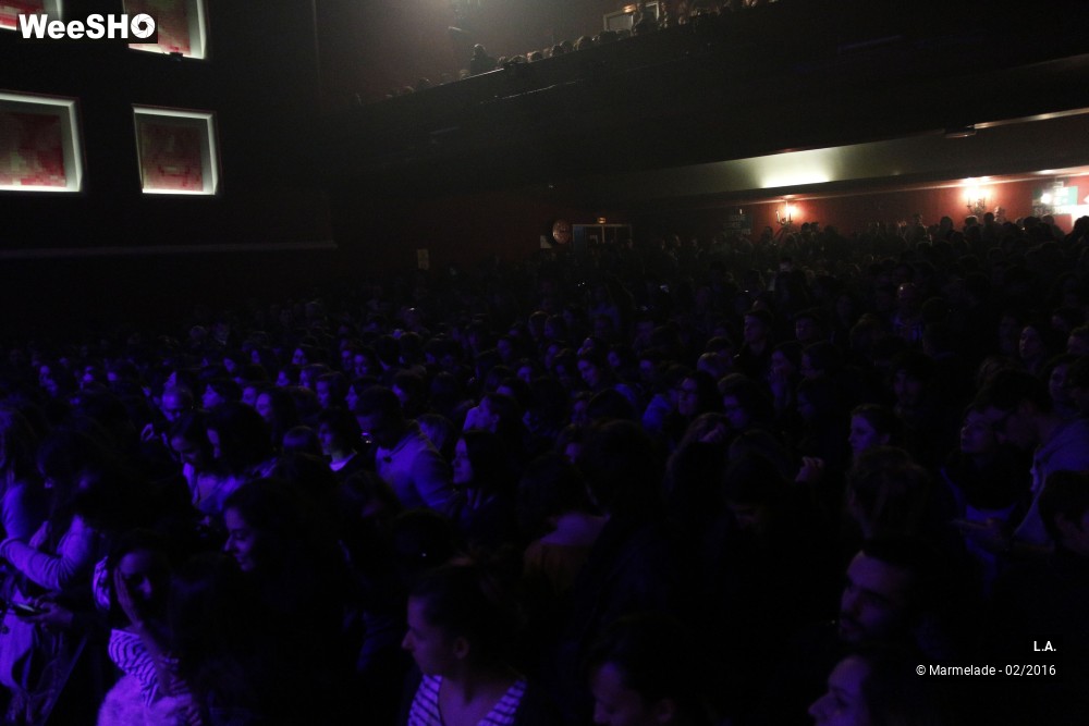 20/26 photos du spectacle L.A.