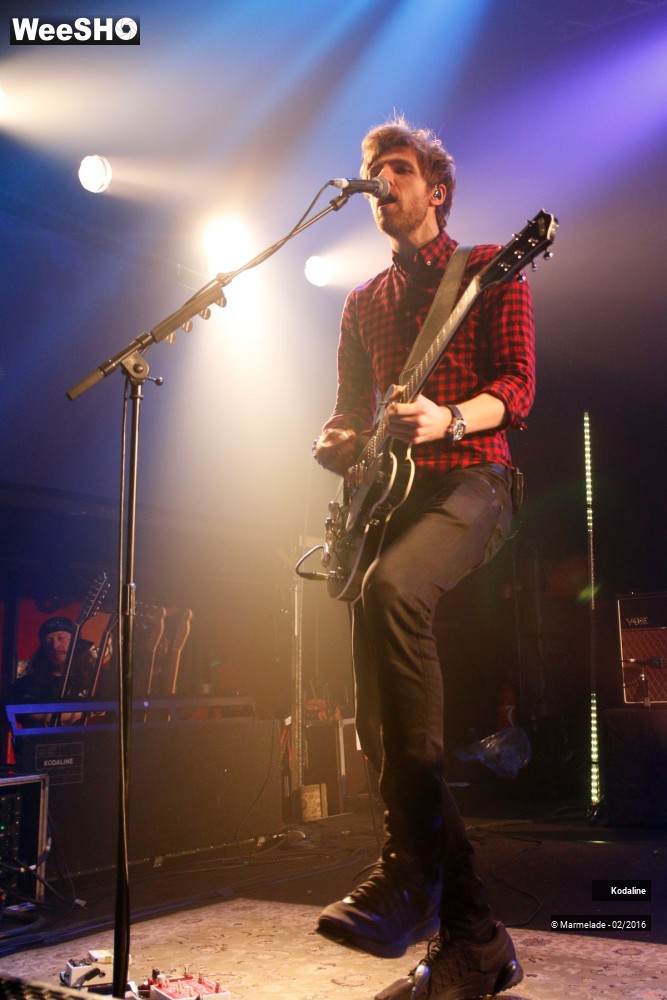 3/30 photos du spectacle Kodaline