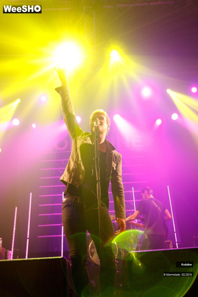 9/30 photos du spectacle Kodaline