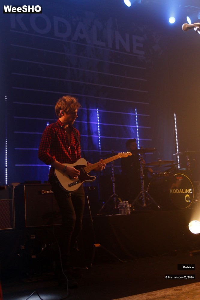 11/30 photos du spectacle Kodaline
