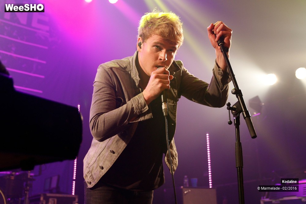 17/30 photos du spectacle Kodaline