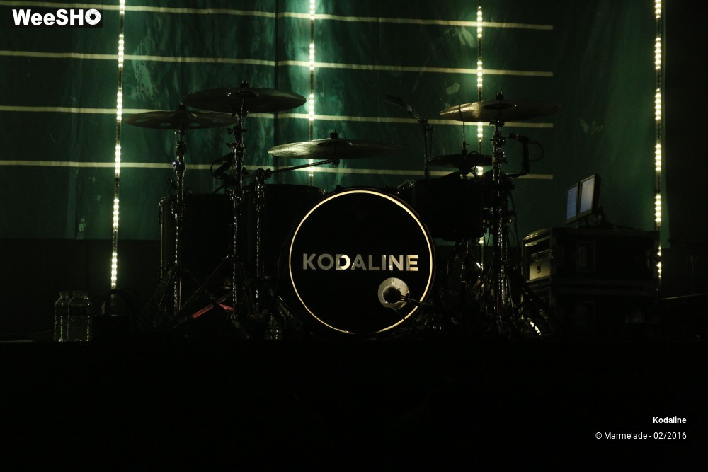 20/30 photos du spectacle Kodaline