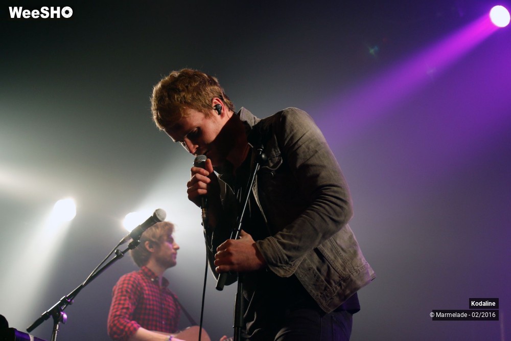 25/30 photos du spectacle Kodaline