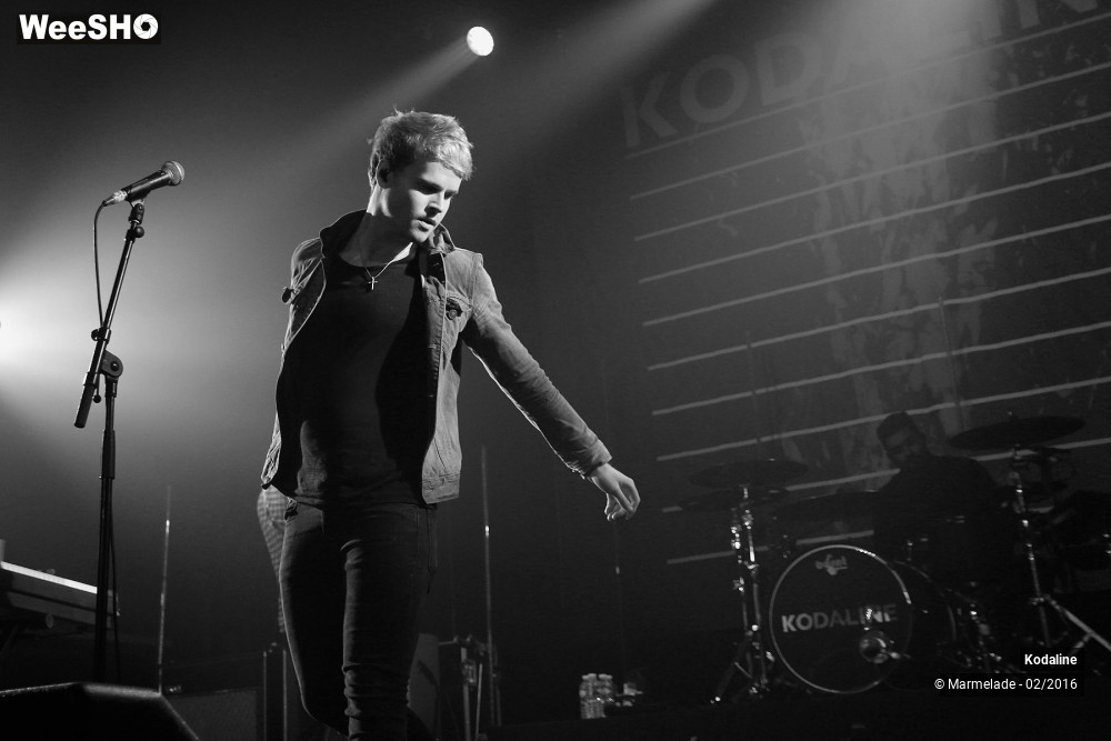 26/30 photos du spectacle Kodaline