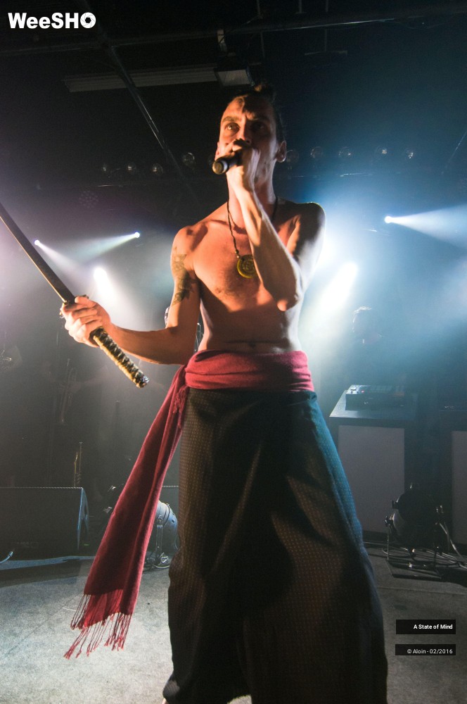 3/32 photos du spectacle A State of Mind