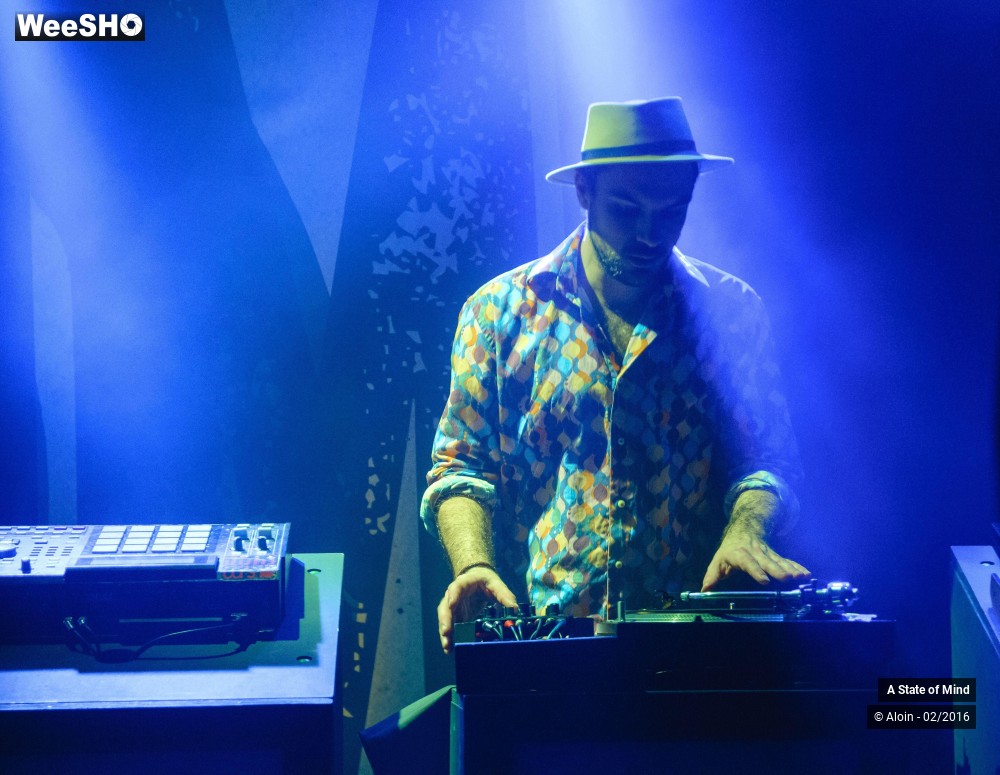 4/32 photos du spectacle A State of Mind