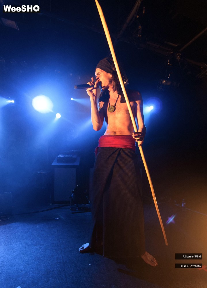 8/32 photos du spectacle A State of Mind