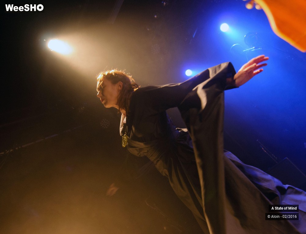 9/32 photos du spectacle A State of Mind