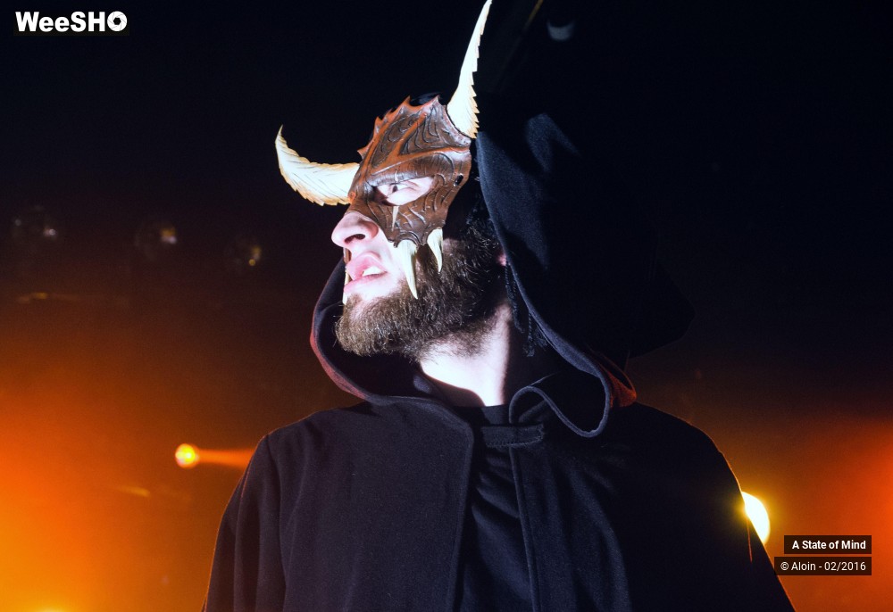 10/32 photos du spectacle A State of Mind