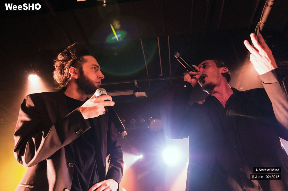 18/32 photos du spectacle A State of Mind