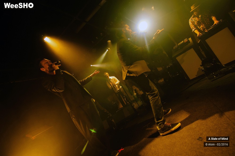 19/32 photos du spectacle A State of Mind