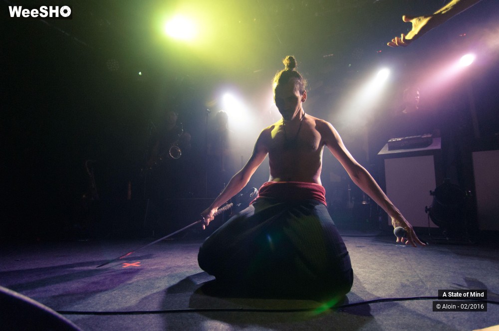 21/32 photos du spectacle A State of Mind