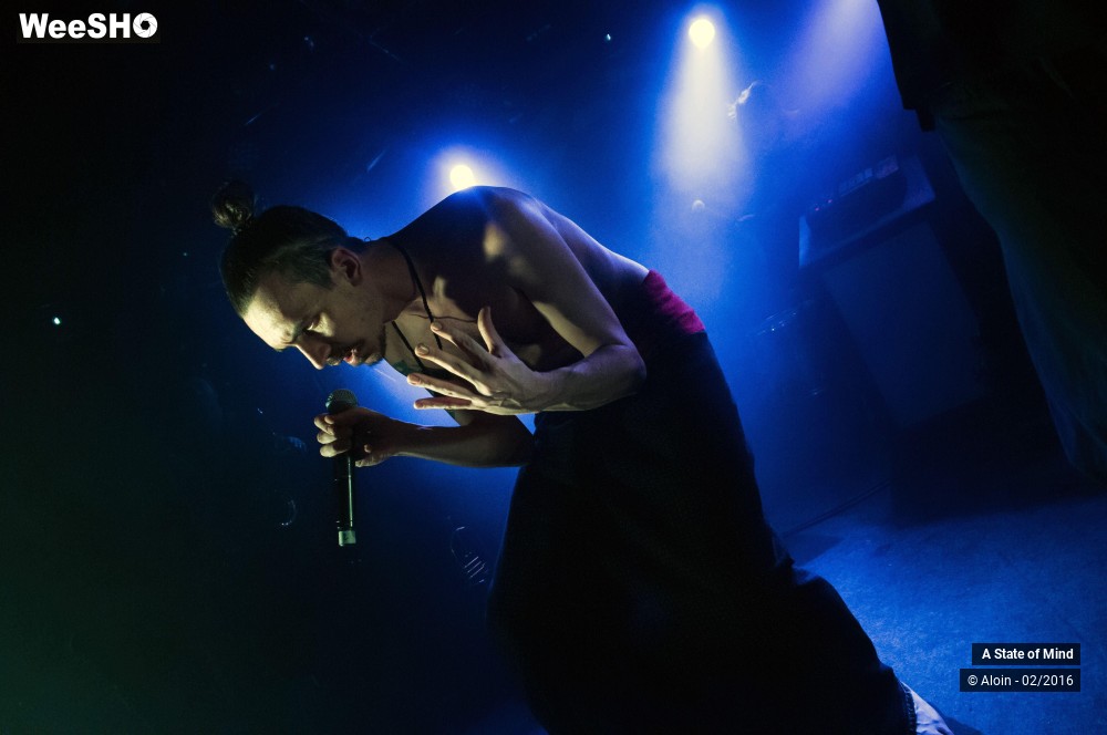 22/32 photos du spectacle A State of Mind