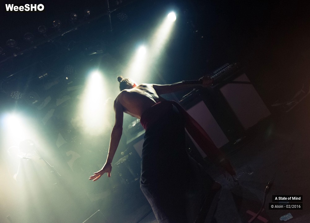 30/32 photos du spectacle A State of Mind