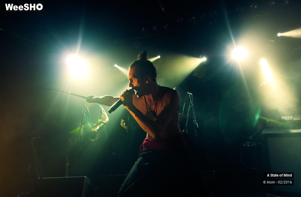 31/32 photos du spectacle A State of Mind