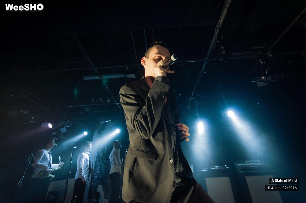 32/32 photos du spectacle A State of Mind