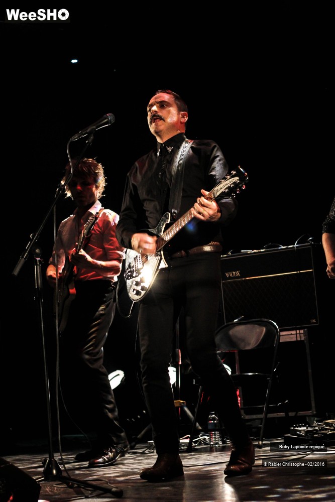 9/44 photos du spectacle Boby Lapointe repiqué