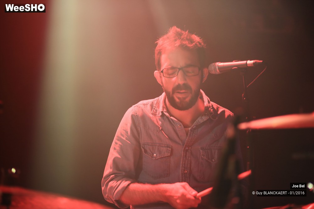 5/8 photos du spectacle Joe Bel