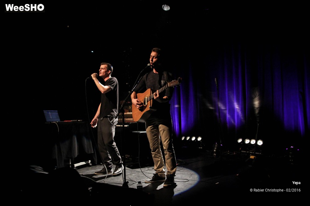 10/29 photos du spectacle Yepa