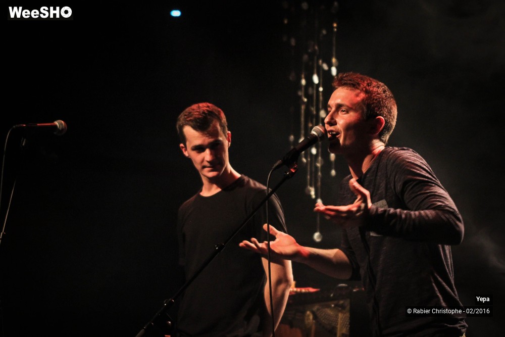 12/29 photos du spectacle Yepa