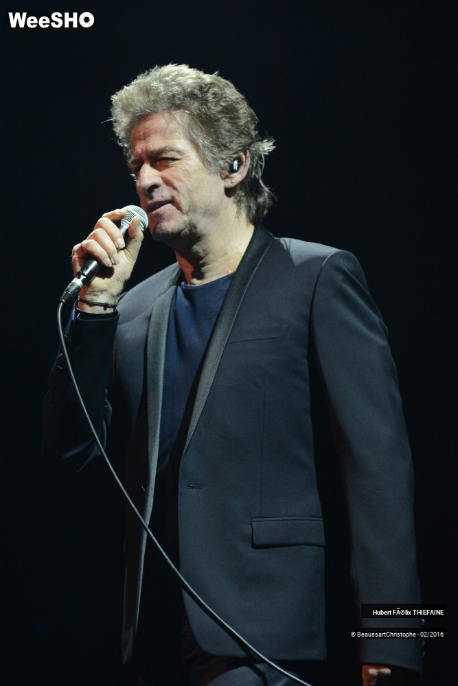 18/39 photos du spectacle Hubert-Félix Thiéfaine