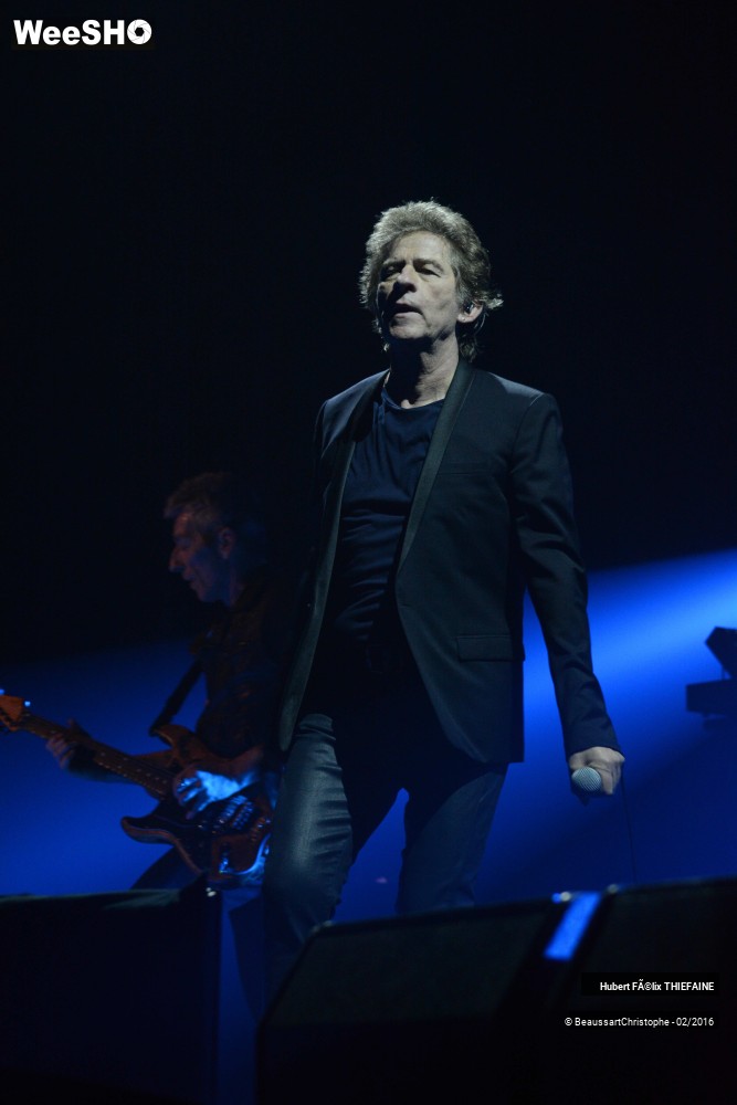 26/39 photos du spectacle Hubert-Félix Thiéfaine